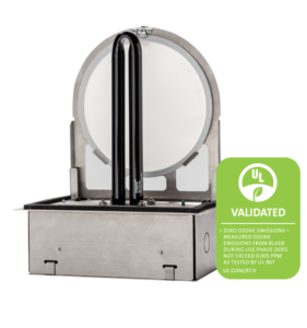 HVAC Integrated Air Purification System Synexis Blade