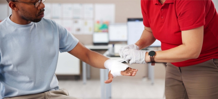 Effect of Dry Hydrogen Peroxide on Candida Auris Environmental Contamination