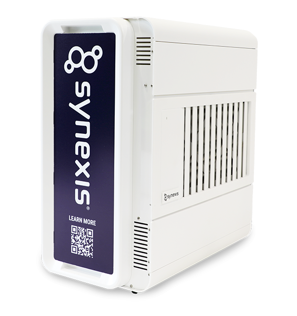 Industrial HVAC Integrated Air Purification System Synexis Sentry UL