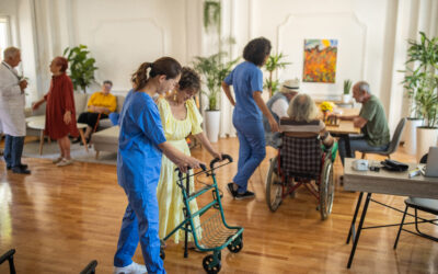 The Importance of Improved Indoor Air Quality in Long-Term Care Facilities