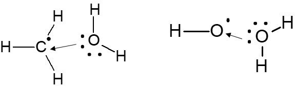 Methyl and Hydroxl