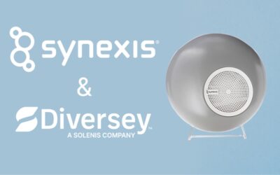 Synexis and Diversey Join Forces to Bring Advanced Microbial Control to Healthcare