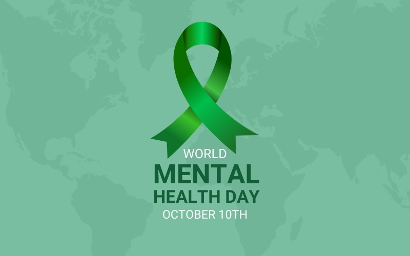 World Mental Health Day – How Mental Health at Work and Indoor Air Quality Are Connected