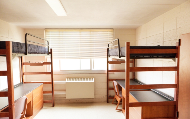 Mold in Campus Buildings During Summer Months