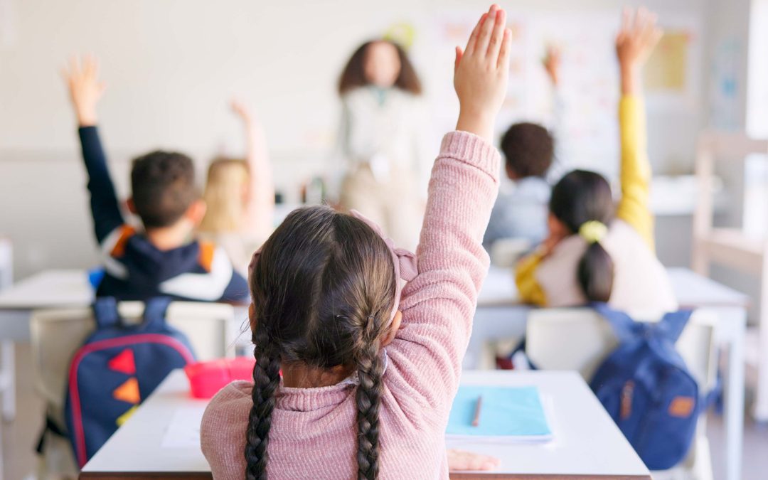 Clean Classrooms, Stronger Students: The Importance of a Healthy School Environment