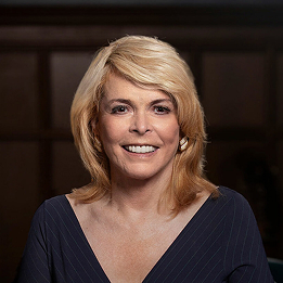 Betsy McCaughey, Ph.D.