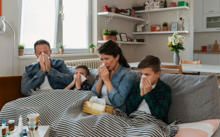 Can You Really Get the Flu in the Summer?