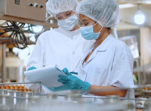 Synexis presenting Webinar – Food Industry