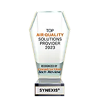 Top Air Quality Solution Provider 2023
