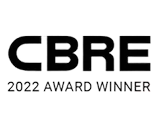 CBRE’s 2022 Best Health & Safety Innovation Solution Award