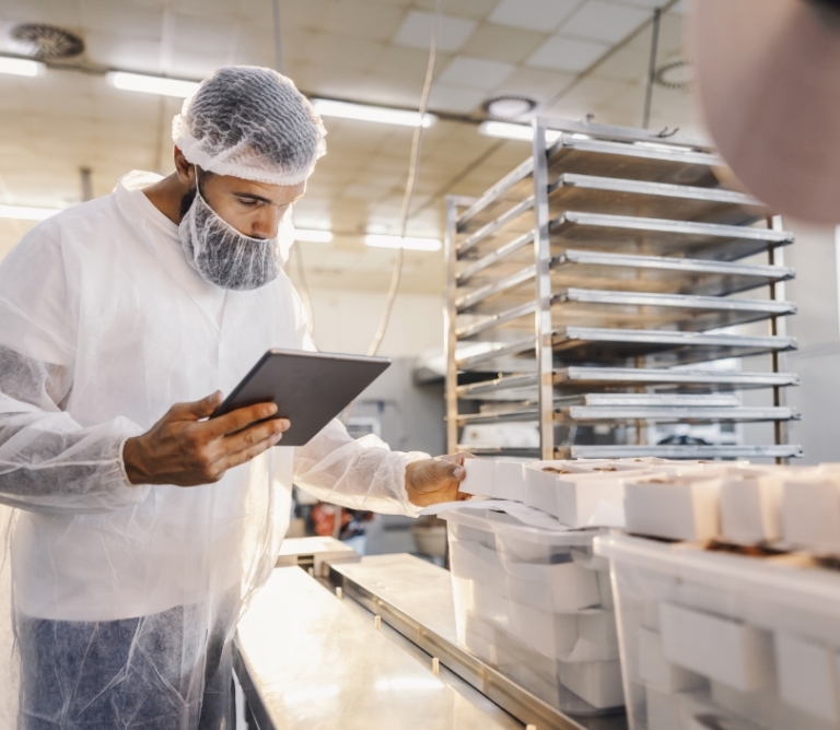 Food Safety Summit – Booth #538