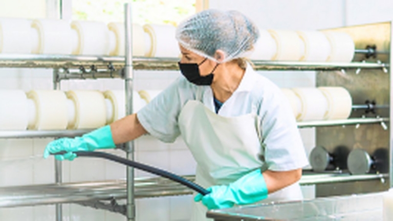 Touchless, Continuous Pathogen Control: Introducing DHP®, a Novel Method for Enhancing Sanitation Programs (Food Safety Tech)