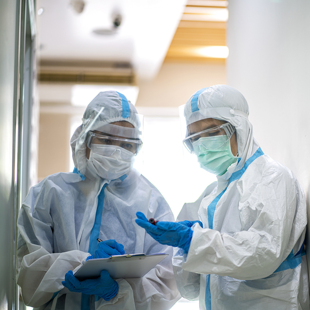 Don’t Wait for the Outbreak: Proactive Defense Against Hidden Hazards