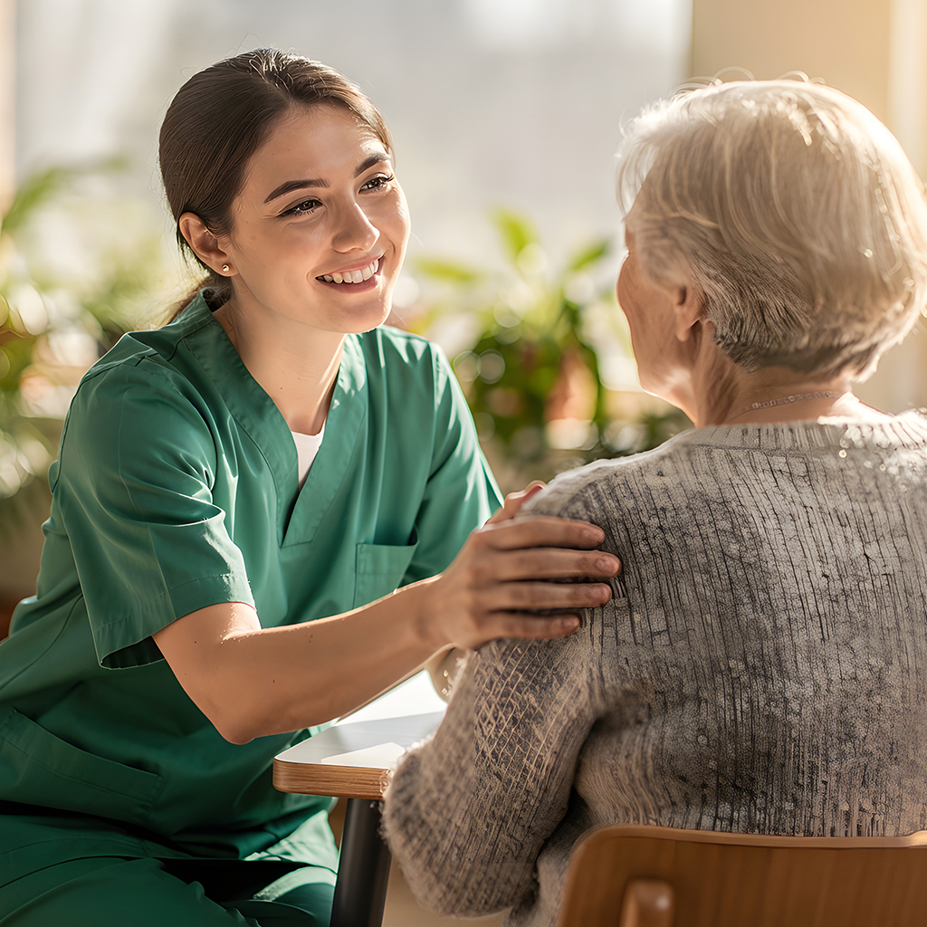 Changing Outbreaks in Long Term Care from Crisis to Control