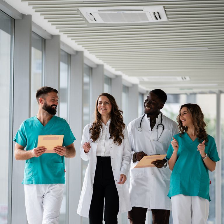 Strategies for Evaluating Touchless Disinfection & Pathogen Control Technologies