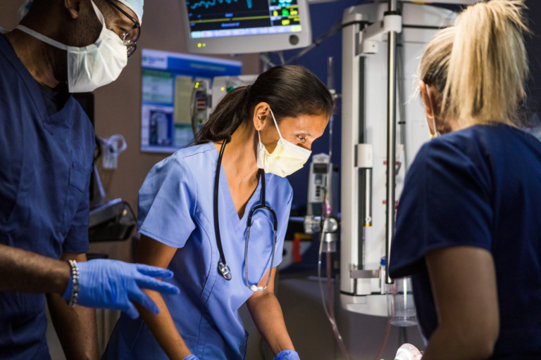 Effect of Dry Hydrogen Peroxide on Candida auris in ICU Settings