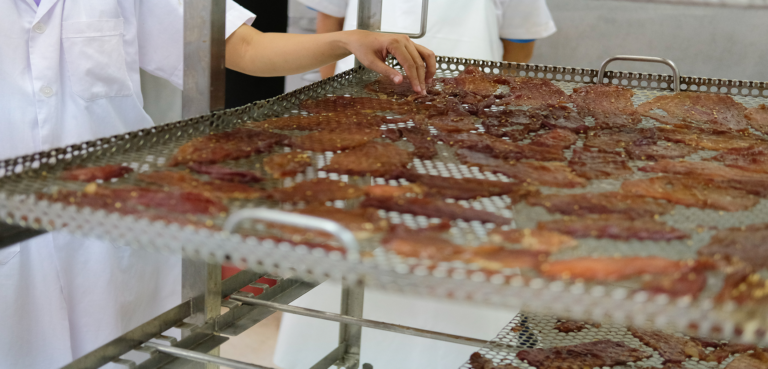 Food Production Plant sees 95% Fewer Mold and Yeast Air-Plate Failures
