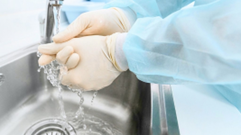 Environmental Integrity Across OR and Pharmacy: A Continuous Pathogen Control Strategy